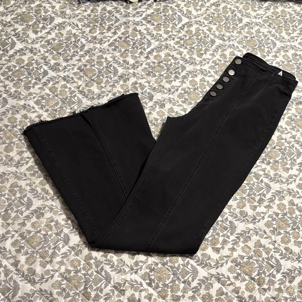 Black Label Classic Black Denim